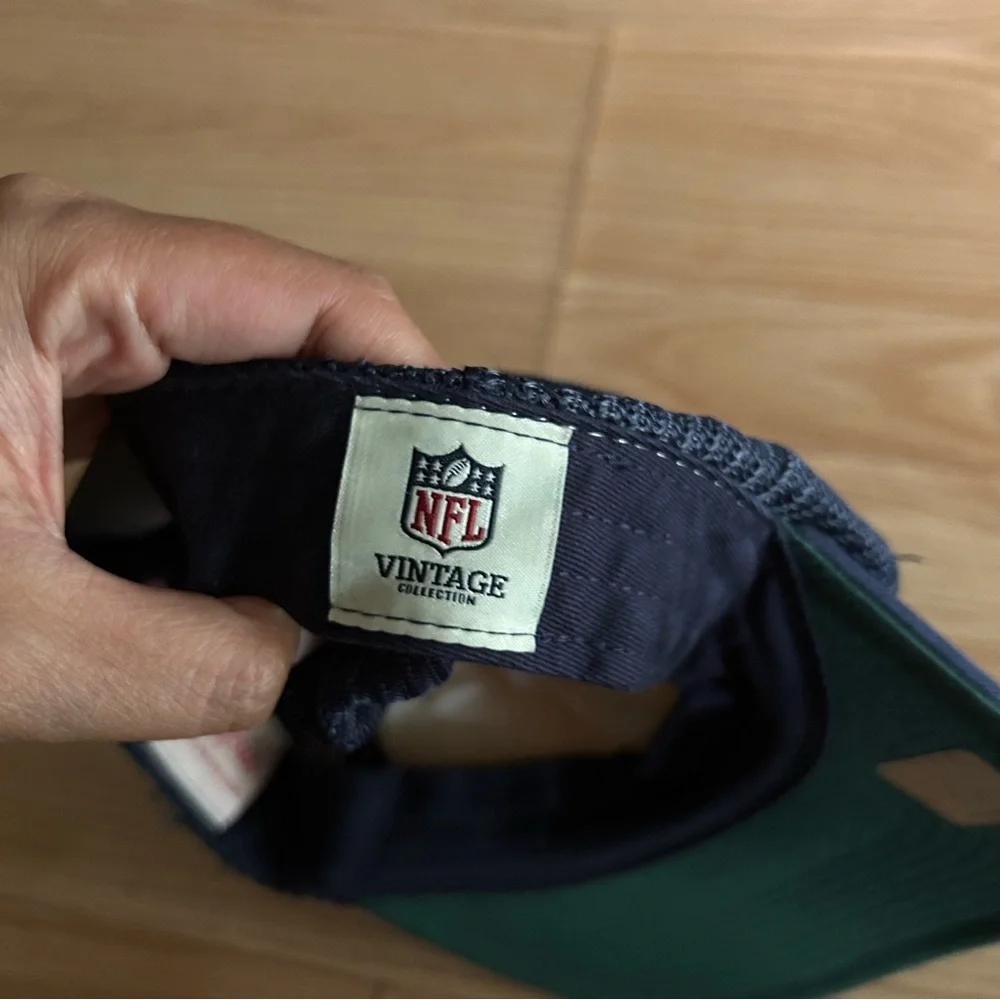 Mitchell & Ness Dallas Cowboys Vintage NFL Collection SnapBack Hat